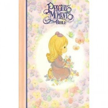 Precious Moments Bible, Small Hands Edition by Nelson Bibles 